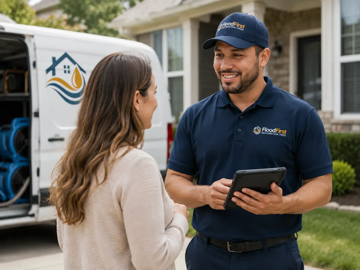 Flood Damage Restoration Victor, CA FAQs
